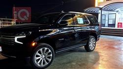 شيفروليه تاهو